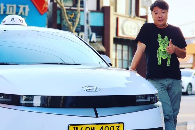 All inclusive Jeju island English private taxi tour(1 to 3days) - What the price covers, and where value depends on group size