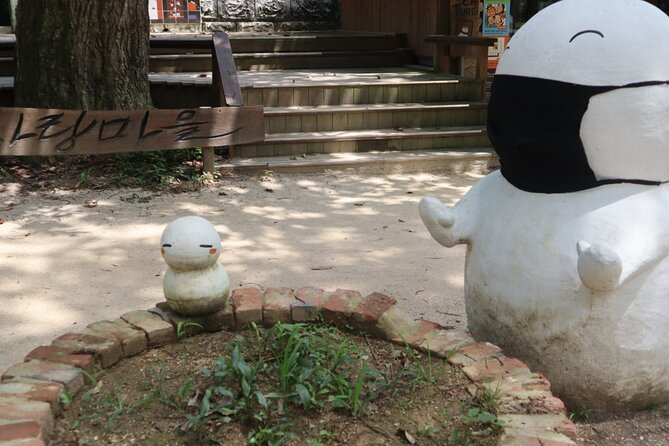 Alpaca, Nami, Petite Fr, Italian Village, Garden of Morning Calm - Alpaca World, Korea’s animal-focused opening act