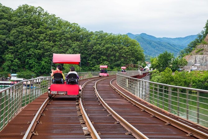 Alpaca World and Nami Island with Gangchon Rail Bike Tour - Is $65.45 good value?