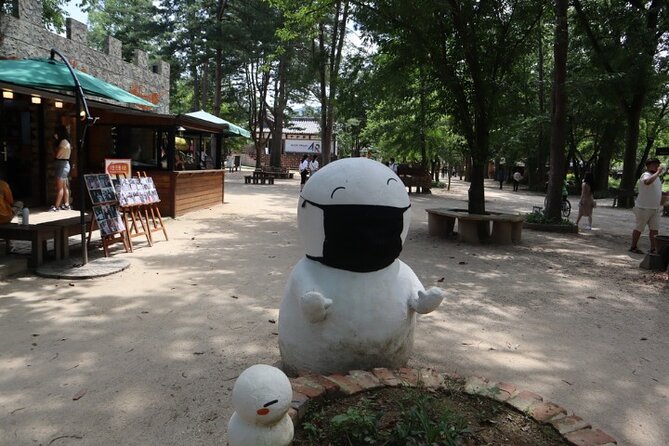 Alpaca World and Nami Island with Gangchon Rail Bike Tour - Who should book this day trip?