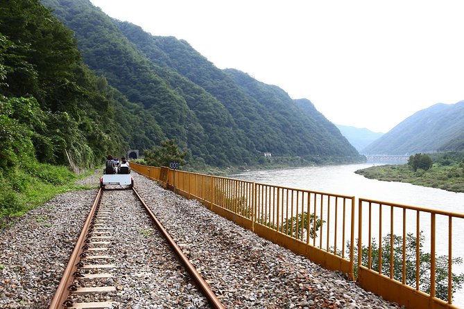 Alpaca World with Gangchon Rail Park One Day Tour - Who will enjoy this outing most?