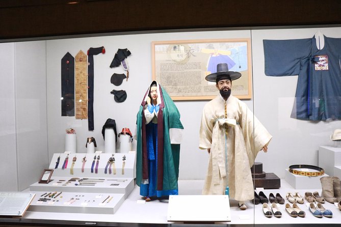 Andong Hahoe Folk Village Day Tour From Busan - Entering Hahoe Folk Village for 2 hours and 30 minutes