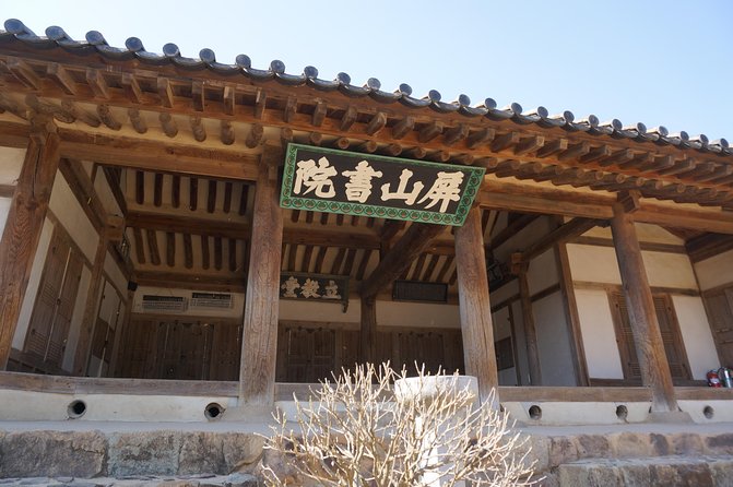 Andong Hahoe Folk Village [UNESCO World Heritage] Private Tour from Seoul - Why Hahoe is worth the long ride from Seoul