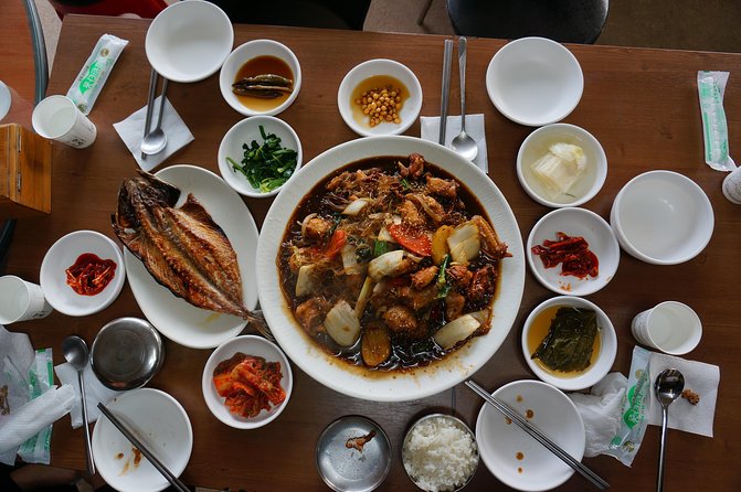Andong Hahoe Folk Village [UNESCO World Heritage] Private Tour from Seoul - The 7:30 a.m. start and the road to Andong