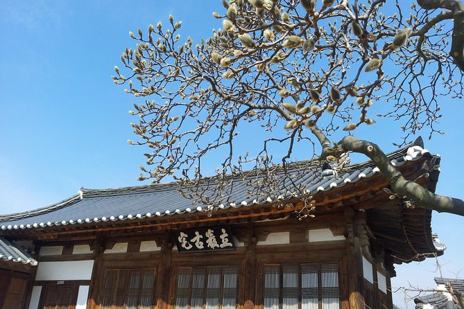 Andong Hahoe Village [UNESCO site] Premium Private Tour from Seoul - Buyongdae Cliff and the best village view