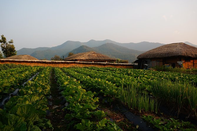 Andong Hahoe Village [UNESCO site] Premium Private Tour from Seoul - The Hahoe Mask Museum