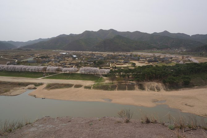 Andong Hahoe Village [UNESCO site] Premium Private Tour from Seoul - Walking through Hahoe Folk Village