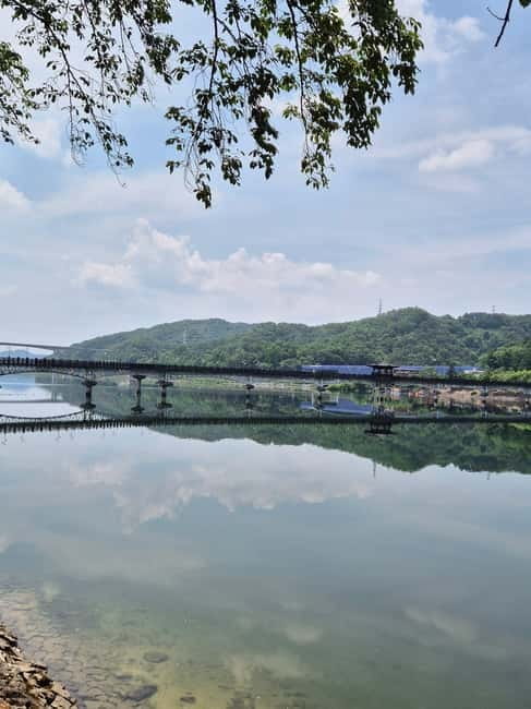 Andong: UNESCO Sites, Mask Dance, and Secret Garden & Bridge - Guide style, transport, and physical demands