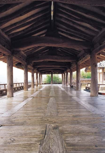 Andong: UNESCO Sites, Mask Dance, and Secret Garden & Bridge - What the $401 group price really buys