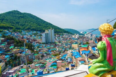 Authentic Busan Full-Day City Highlights Tour