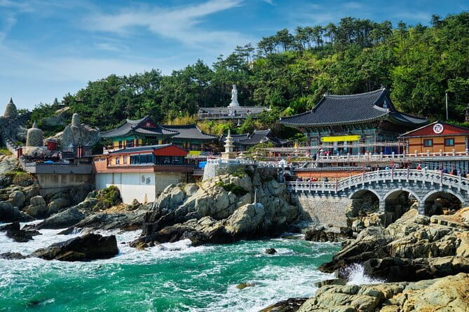 Authentic Busan Full-Day City Highlights Tour - Jagalchi and the Nampo-dong drop-off