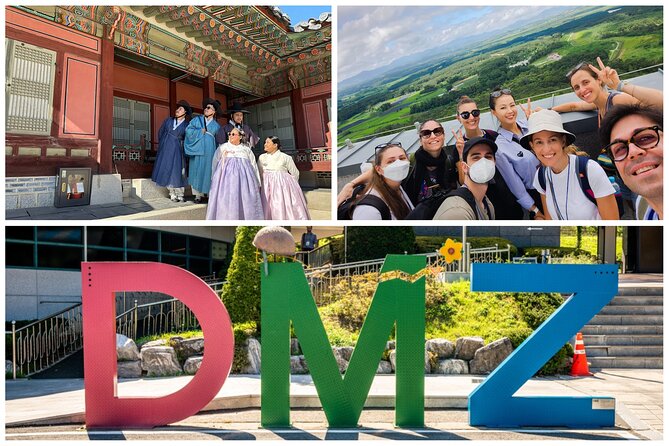 Best 2 Days Guided DMZ and Seoul City Tours from Seoul - Key points to know before booking