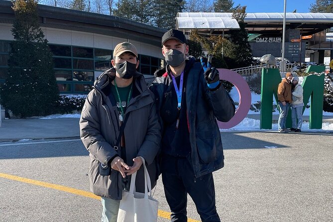 Best 2 Days Guided DMZ and Seoul City Tours from Seoul - Dora Observatory and the view toward North Korea