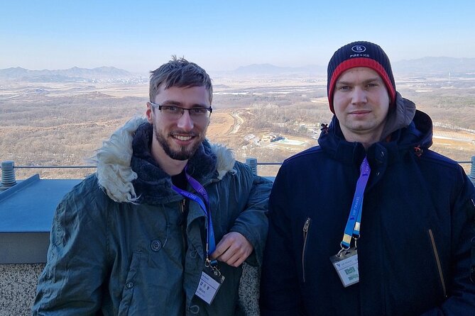 Best 2 Days Guided DMZ and Seoul City Tours from Seoul - Day 1: Imjingak and the human cost of division