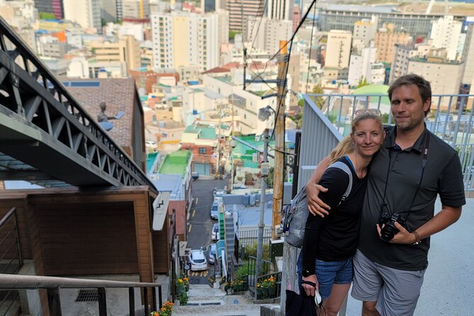 Best Busan night views : Mountain observatory streets - Is $55 a fair price?