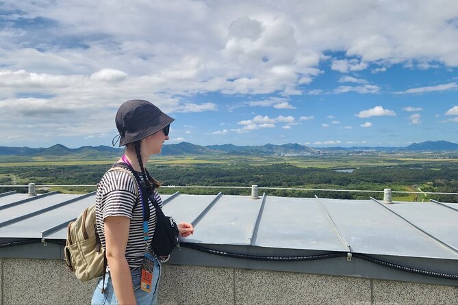Best DMZ Tour Korea from Seoul (Red Suspension Bridge Optional) - Optional bridges add a lighter finish