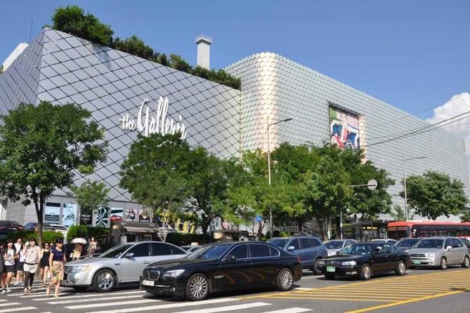 Best of Seoul Shopping Tour - Namdaemun Market: the best change of pace
