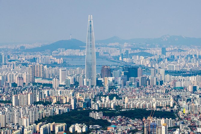 Best of Seoul Shopping Tour - Lunch and the value of a guided day