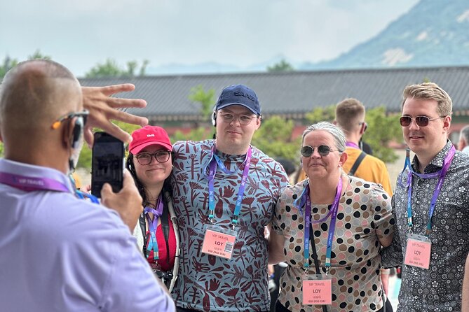 Best Seoul City Tour (Gyeongbokgung Palace,Insadong,Namsan Tower) - The National Folk Museum, or Bukchon on Tuesday