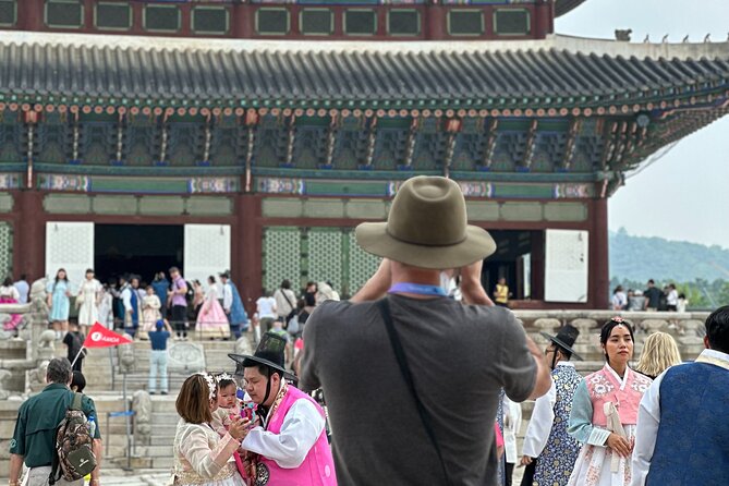 Best Things to Do - Half Day Seoul Trip (Seoul Palace & Temple) - Key points to know before booking