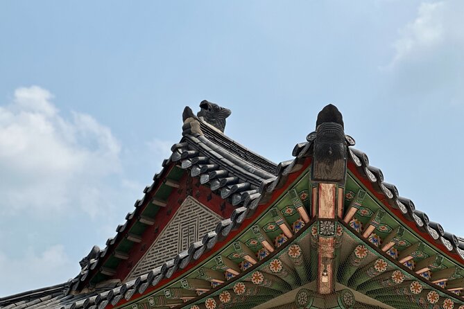 Best Things to Do - Half Day Seoul Trip (Seoul Palace & Temple) - Cheongwadae Sarangchae and the Blue House connection