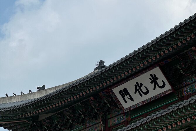 Best Things to Do - Half Day Seoul Trip (Seoul Palace & Temple) - Transport, pickup, and timing details that matter