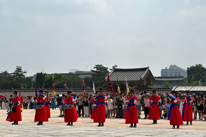 Best Things to Do - Half Day Seoul Trip (Seoul Palace & Temple) - Is $38 a good deal for Seoul sightseeing?