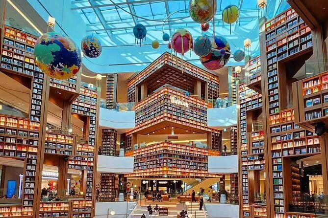 Beyond Seoul: Starfield Library, Hwaseong Fortress & Cave Quest - Why this Seoul day trip feels different