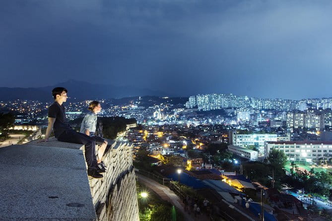 Beyond Seoul: Starfield Library, Hwaseong Fortress & Cave Quest - How the timing and transport affect the day