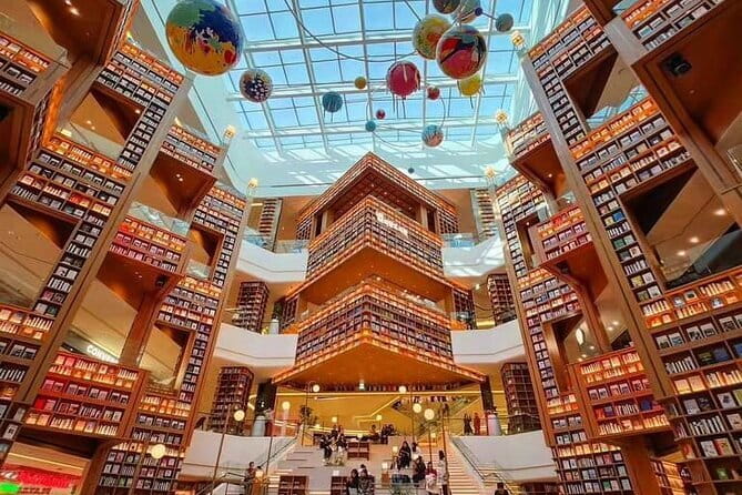 Beyond Seoul: Starfield Library, Hwaseong Fortress & Cave Quest - Gwangmyeong Cave, from mine to themed park