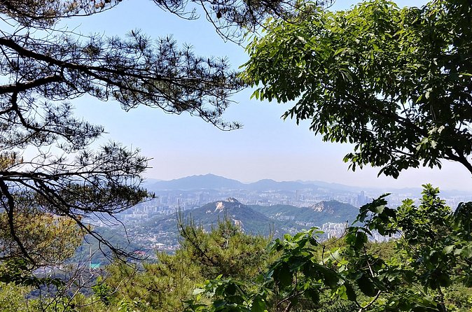 Bukhansan Mountain Private Hike with Lunch - Bukhansanseong Fortress and Sangunsa Temple