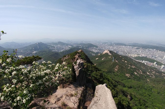 Bukhansan Mountain Private Hike with Lunch - A Korean lunch after the climb