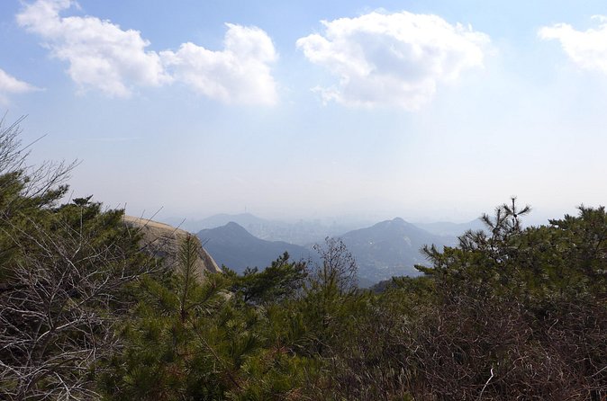 Bukhansan Mountain Private Hike with Lunch - How much value do you get for $170?
