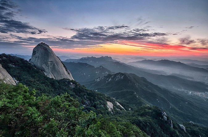 Bukhansan Mountain Private Hike with Lunch - Who should book this Bukhansan outing?