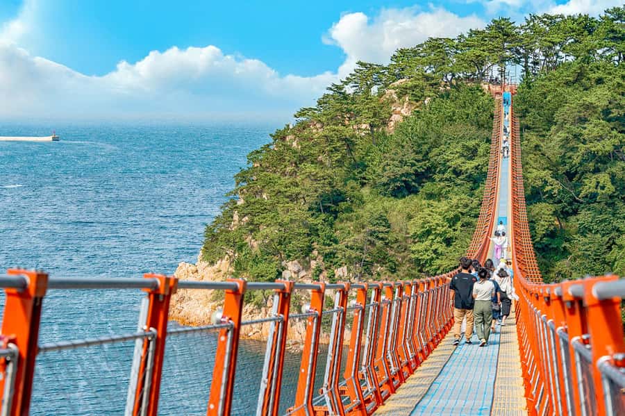 Busan: 7 Highlights Gyeongju City One Day Tour - Why Gyeongju works as a day trip from Busan