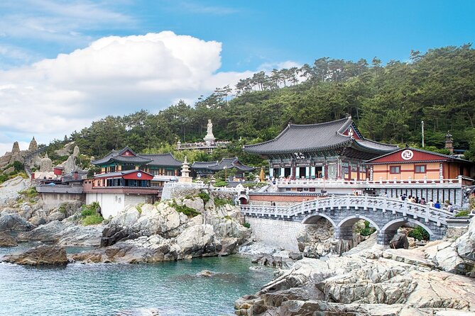 Busan Bliss: Panoramic Yacht & Urban Exploration with Sky Capsule - What the $83.81 price really covers