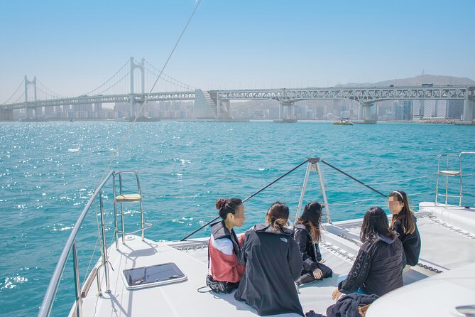Busan Bliss: Panoramic Yacht & Urban Exploration with Sky Capsule - Cheongsapo brings a slower coastal pause