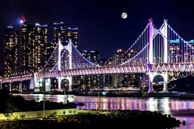 Busan by Night - What the $95 price really buys you