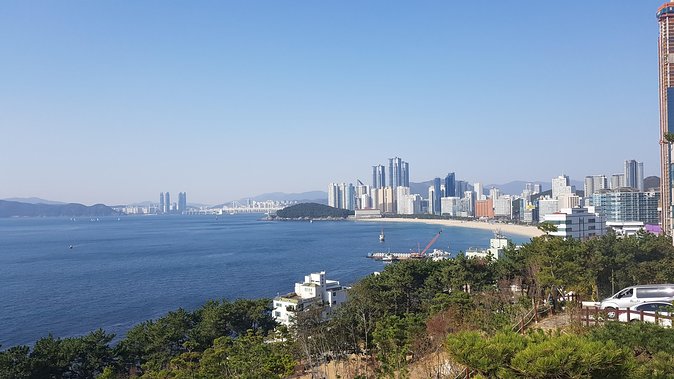 Busan city tour from Seoul by KTX bullet train - Ami-dong Tombstone Culture Village