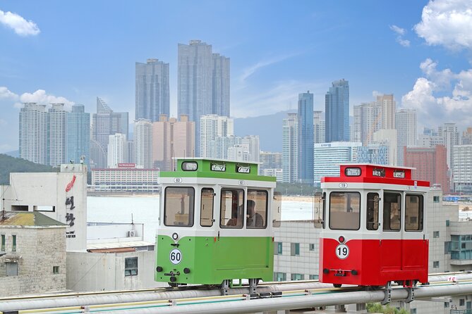 Busan Coastal Charm & Culture: Gamcheon Village & opt Sky Capsule - Why this Busan day tour works