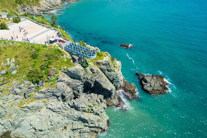 Busan Coastal Charm & Culture: Gamcheon Village & opt Sky Capsule - Who should book it, and who should skip it