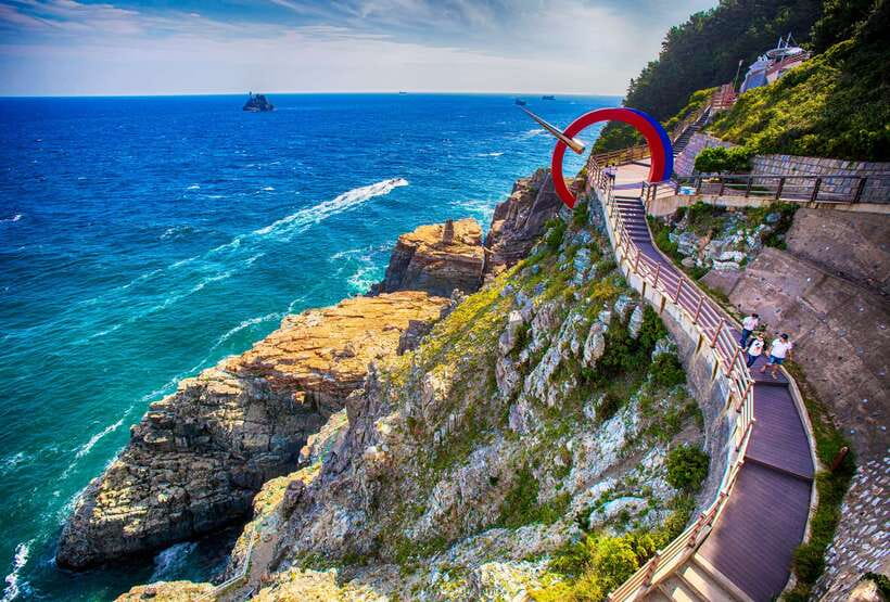 Busan: Coastal Treasures Beach Train, Culture Village & More - Why this Busan day tour makes sense