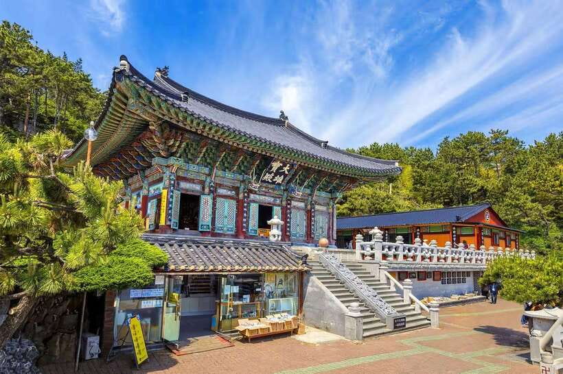 Busan: Coastal Treasures Beach Train, Culture Village & More - The guide can make or break the long day