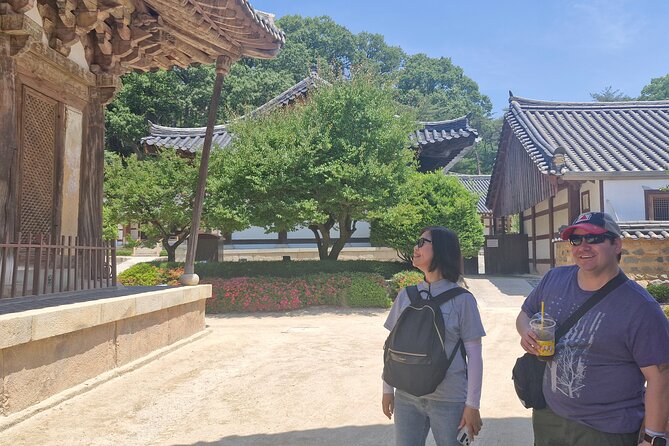 Busan Comfortable Private Tour For 4hours - Oryukdo Skywalk and the five-or-six-island view