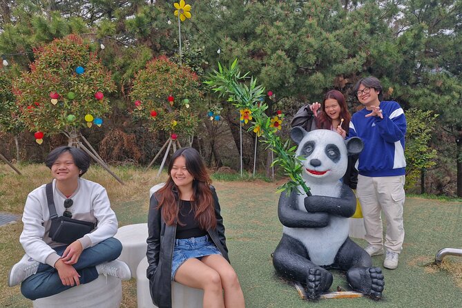 Busan Comfortable Private Tour For 7hours - How much the $690 group price buys you