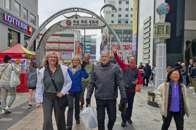 Busan Comfortable Private Tour For 7hours - Timing, walking, and weather