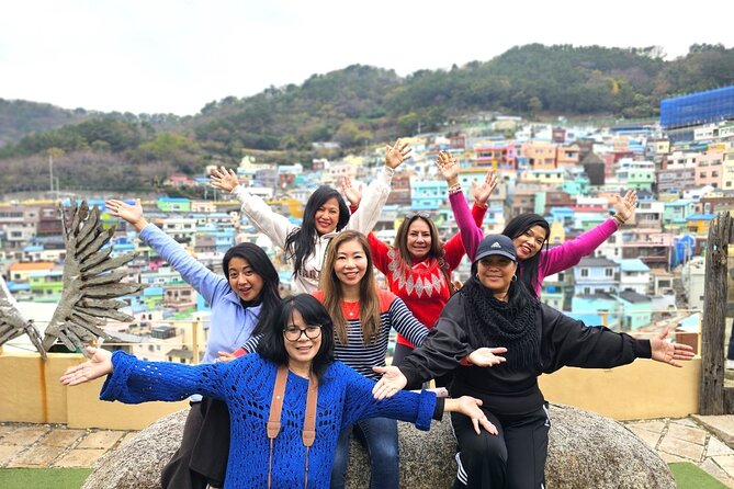 Busan Cruise Port – Premium Small Group Tour (Max 6 Guests) - Haedong Yonggungsa Temple by the sea