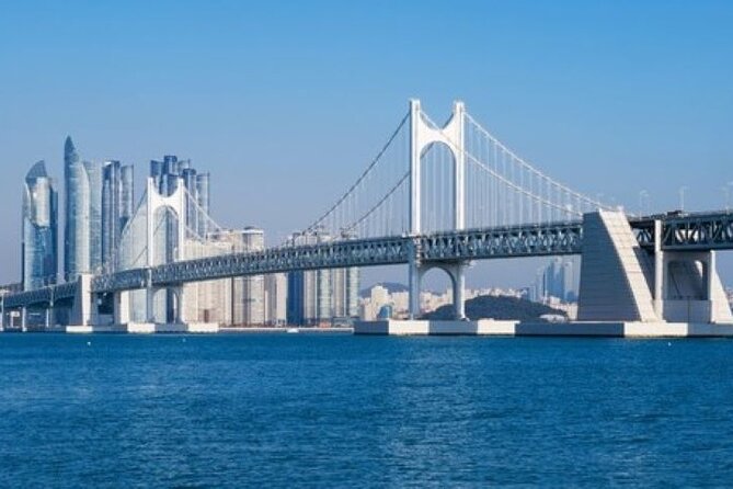 Busan CUSTOMIZED Tour for PRIVATE GROUP CRUISE PASSENGERS - Why this works well from a cruise ship