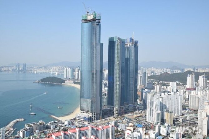 Busan CUSTOMIZED Tour for PRIVATE GROUP CRUISE PASSENGERS - Songdo Beach and Gamcheon Culture Village