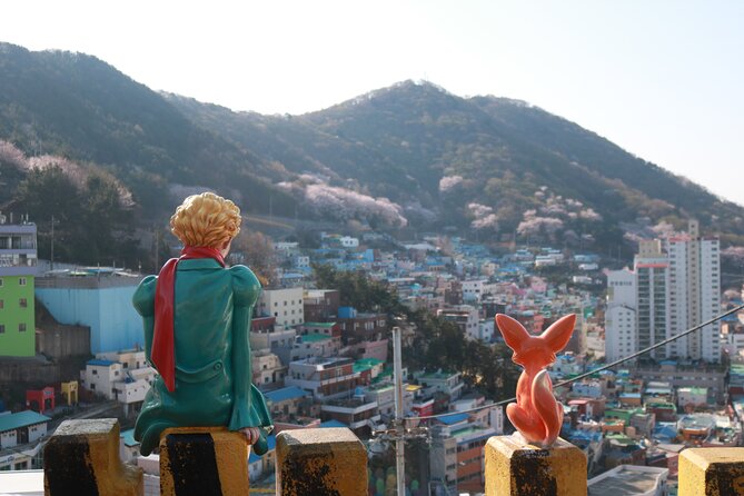 Busan day trip including Gamcheon culture village from Seoul by KTX train - What the private vehicle changes